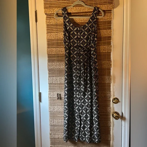 Vintage Byer Too! California Maxi Dress - Picture 2 of 7